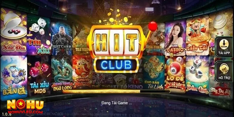 Hitclub – Sân chơi game bài nổ hũ đổi thưởng nhanh chóng