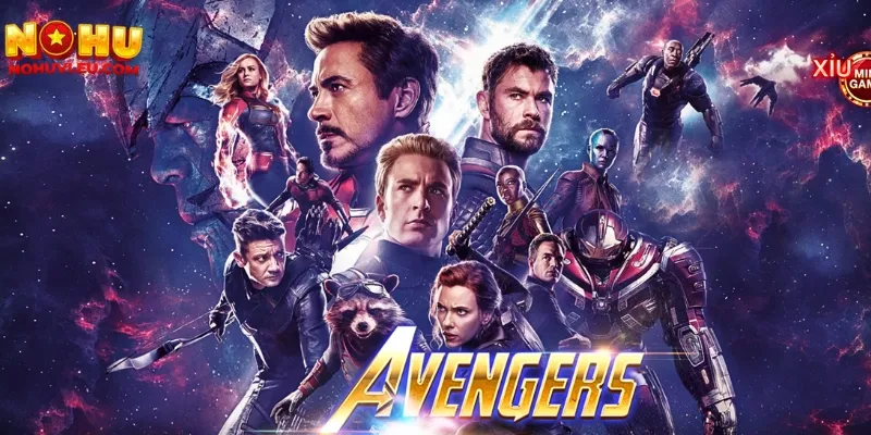 mẹo chơi nổ hũ Avengers