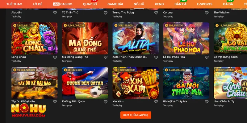 Những lý do nên chơi nổ hũ tại SV88