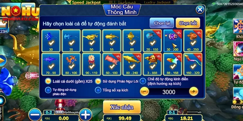 Tham khảo và nắm được các loại đạn cùng vật phẩm hỗ trợ