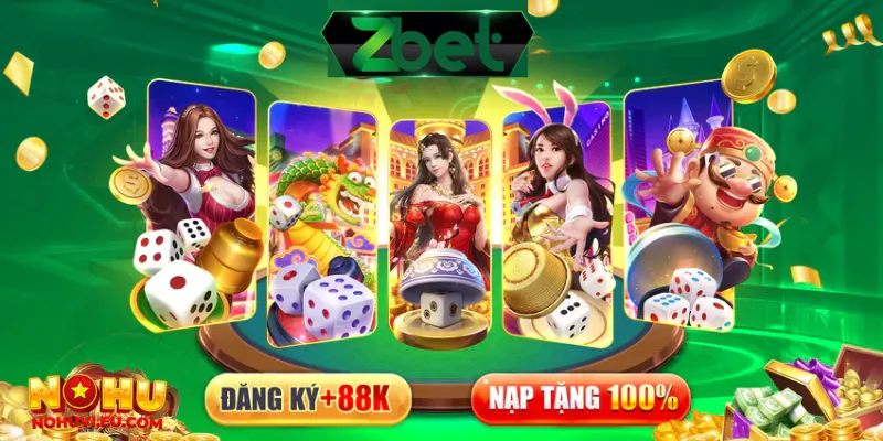 Tìm hiểu về thiên đường nổ hũ Zbet