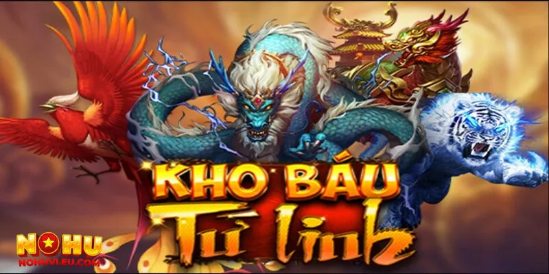 Khám phá Kho Báu Tứ Linh tại Hitclub