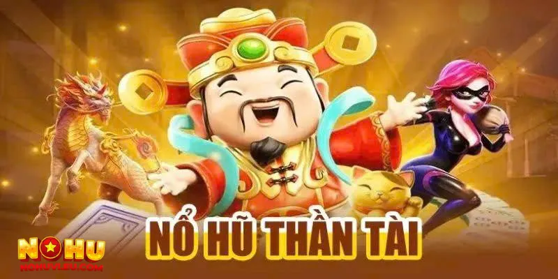 Trải nghiệm nổ hũ thần tài tại Win79
