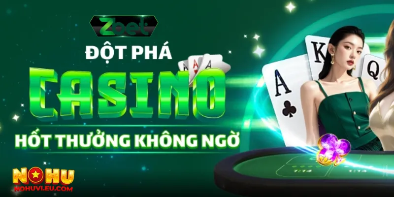Zbet - Nhà cái nổ hũ với giao diện thân thiện người dùng